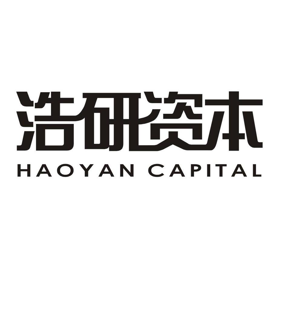 浩研资本haoyancapital