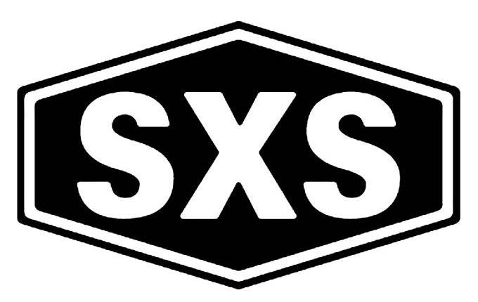 sxs究竟代表了什么含义？  第1张