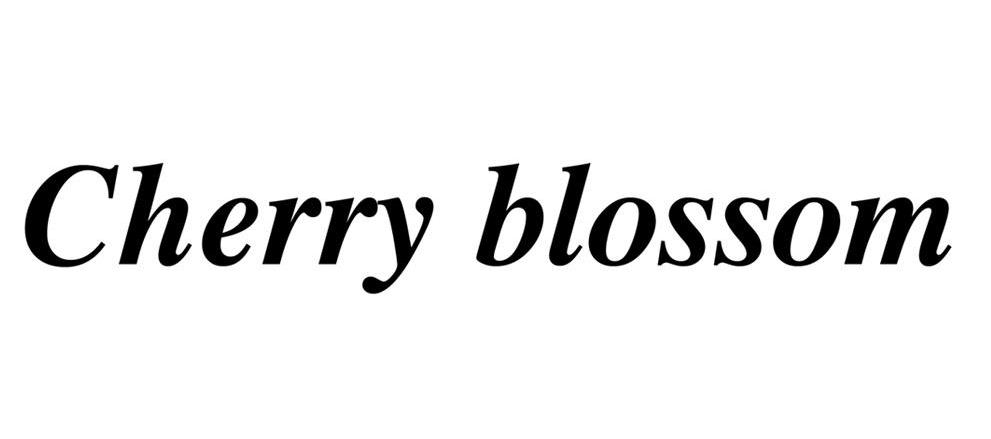 cherryblossom牌子,cherryblossom cherryblossom