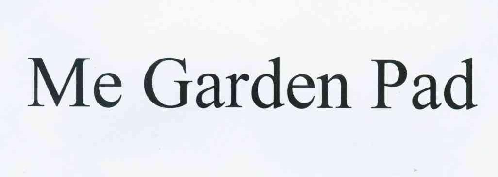 megardenpad