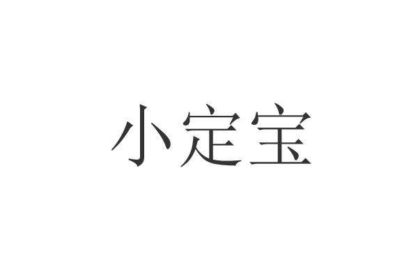 小定宝