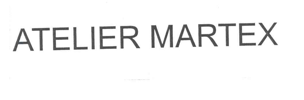 ATELIER MARTEX