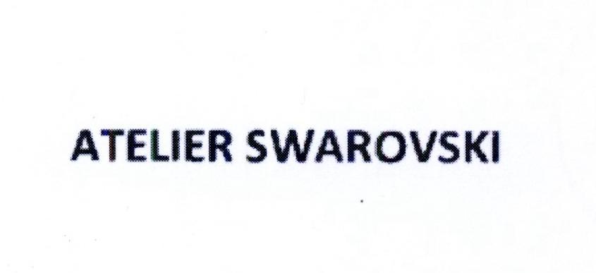 ATELIER SWAROVSKI