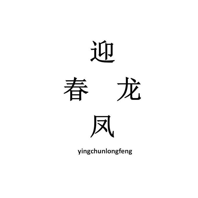 迎春龙凤