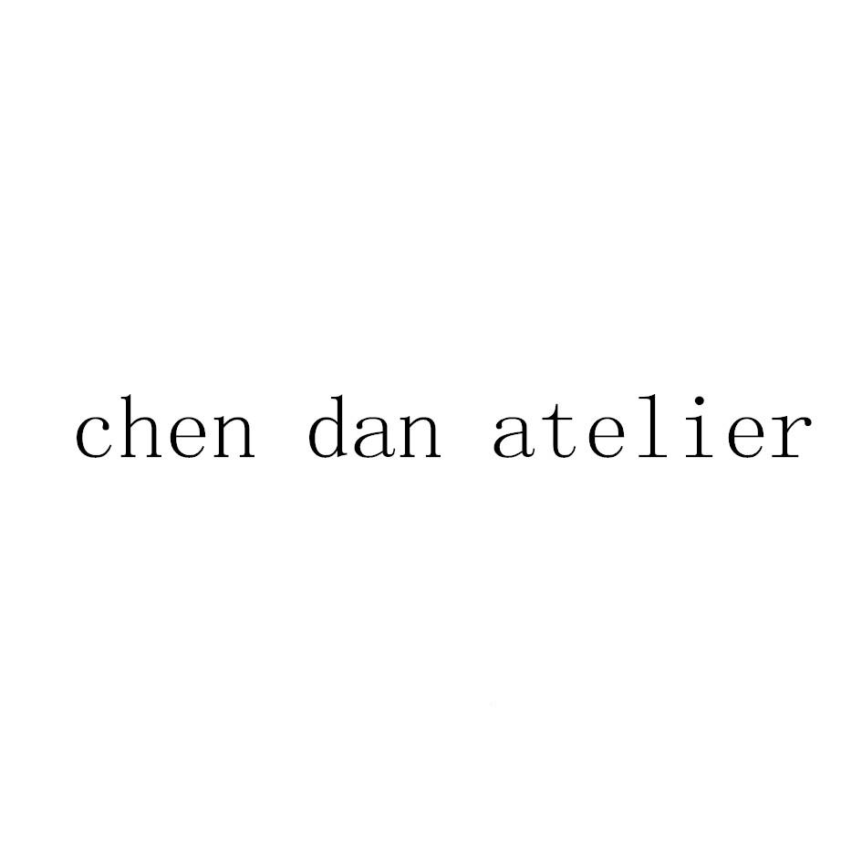 CHEN DAN ATELIER