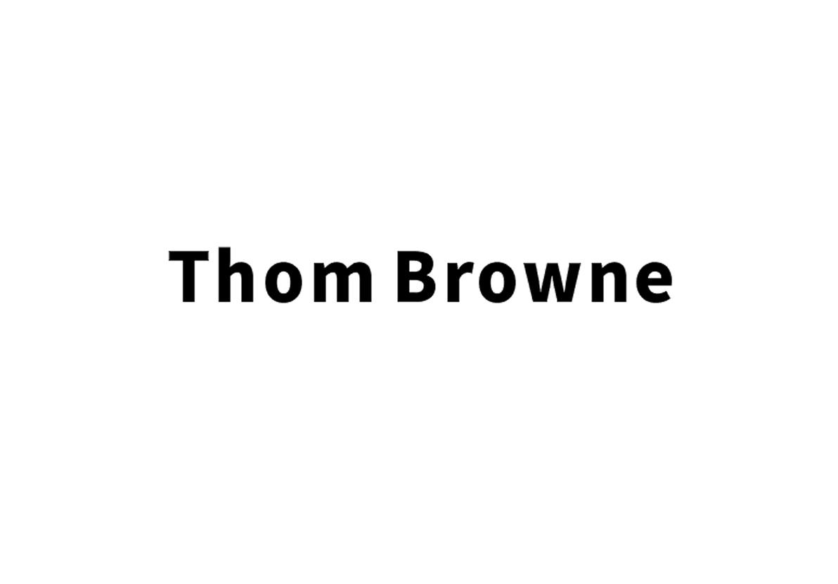 THOM BROWNE