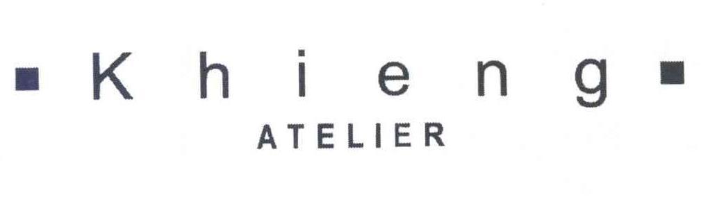 KHIENG  ATELIER
