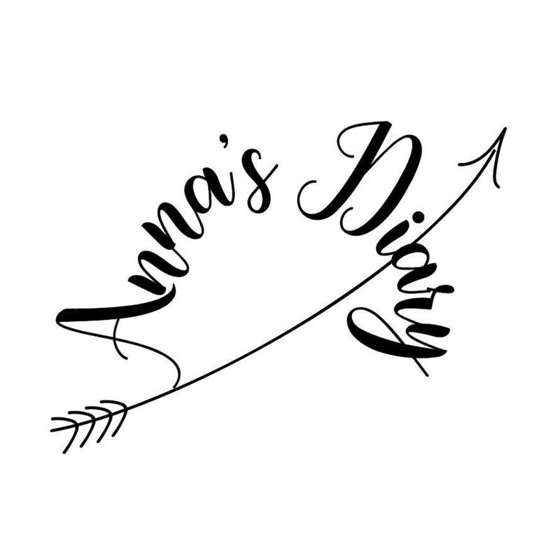 ANNA&rsquo;S DIARY