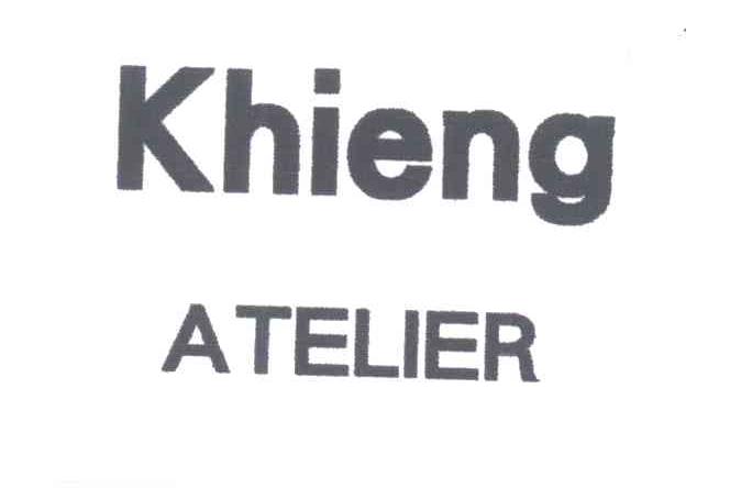KHIENG ATELIER;KHIENG