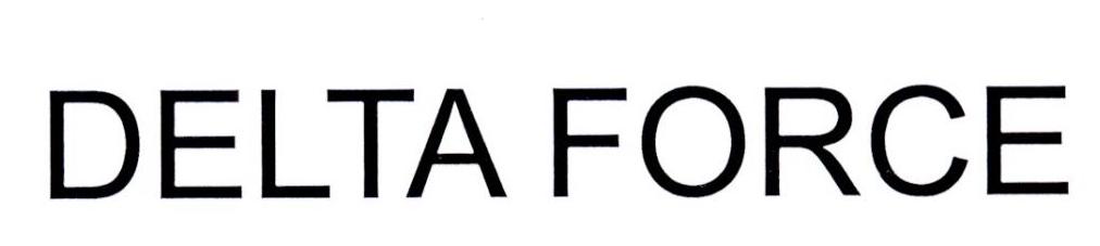 DELTA FORCE
