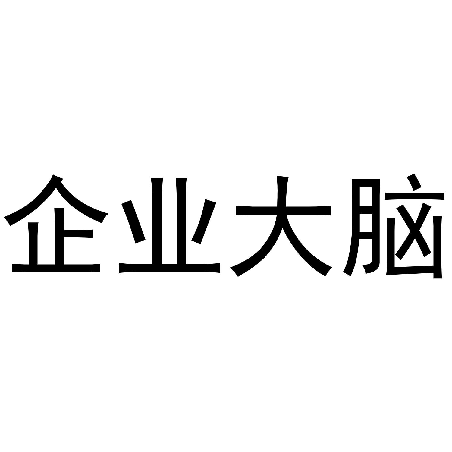 企业大脑