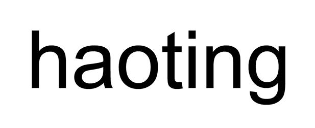 HAOTING