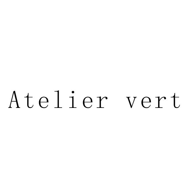 ATELIER VERT