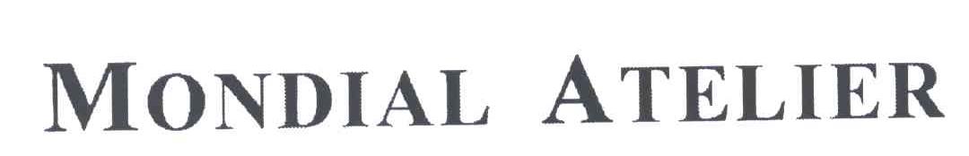 MONDIAL ATELIER