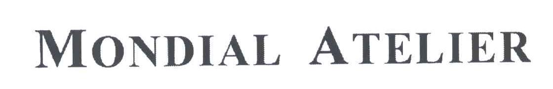 MONDIAL ATELIER
