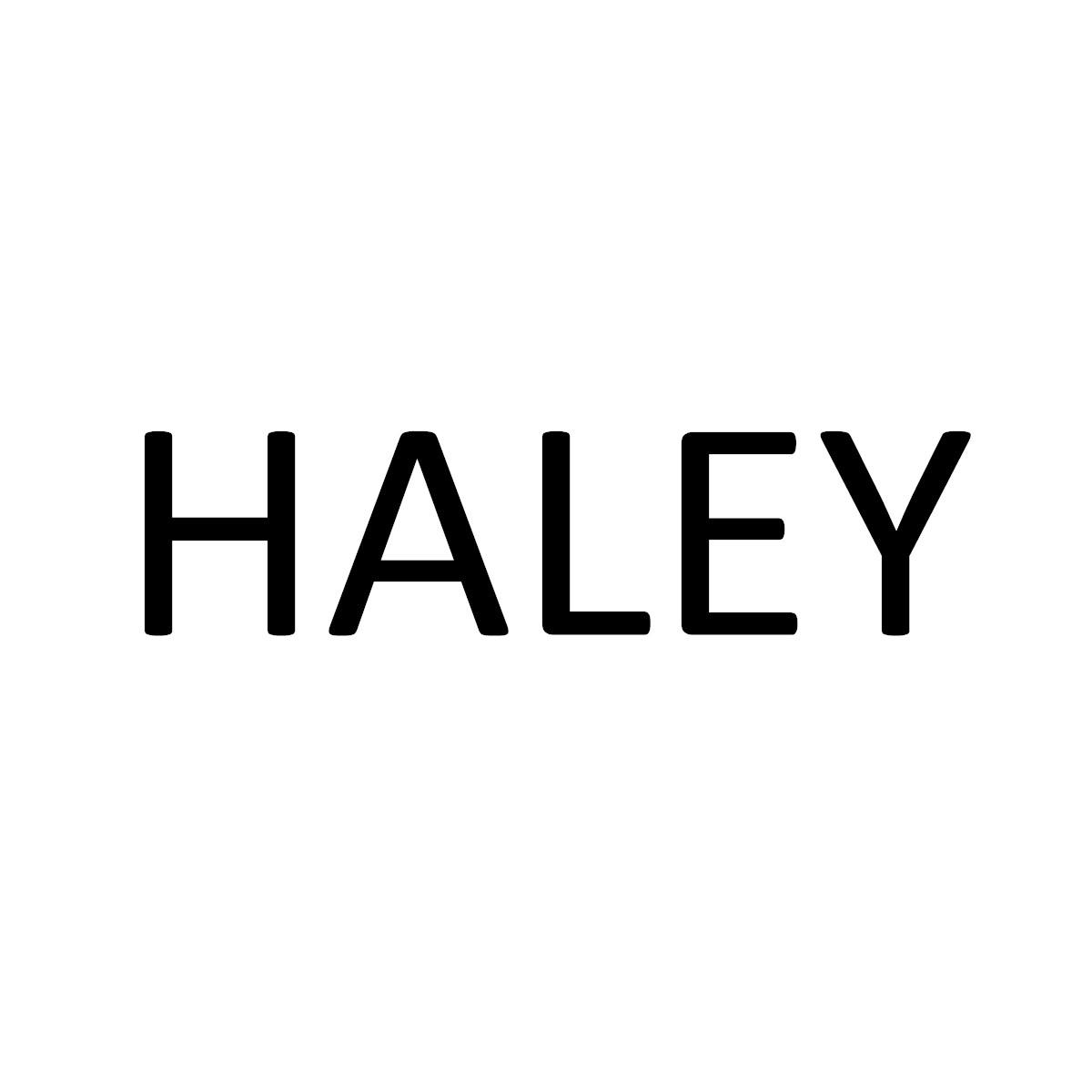 HALEY