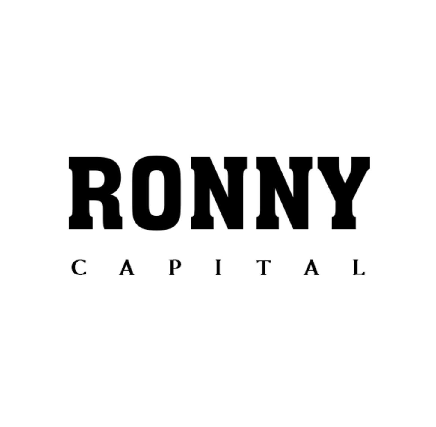 RONNY CAPITAL