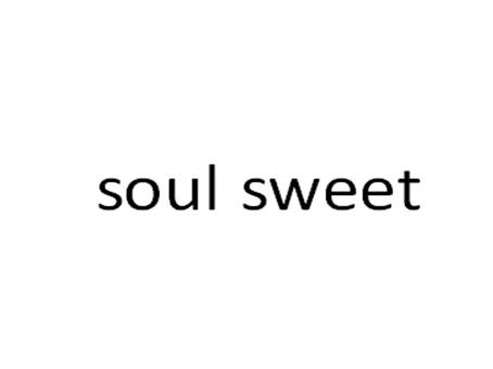 SOUL SWEET