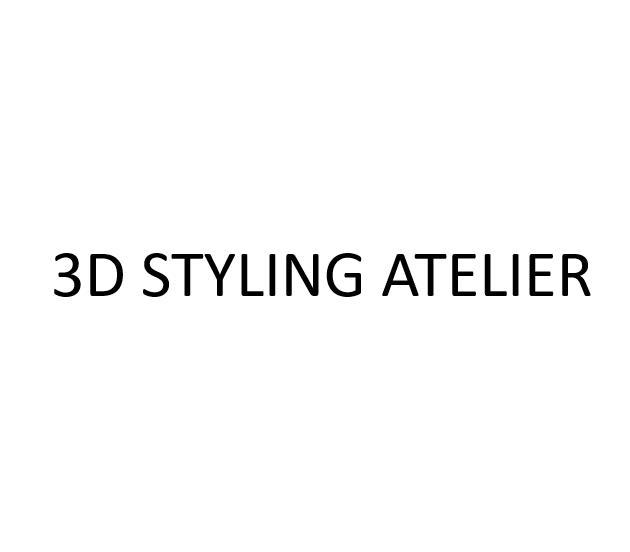 3D STYLING ATELIER