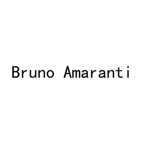 BRUNO AMARANTI