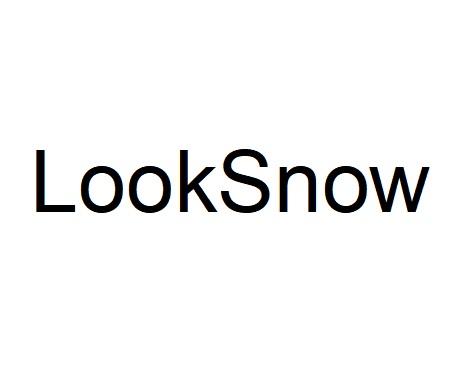 LOOKSNOW