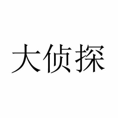 大侦探