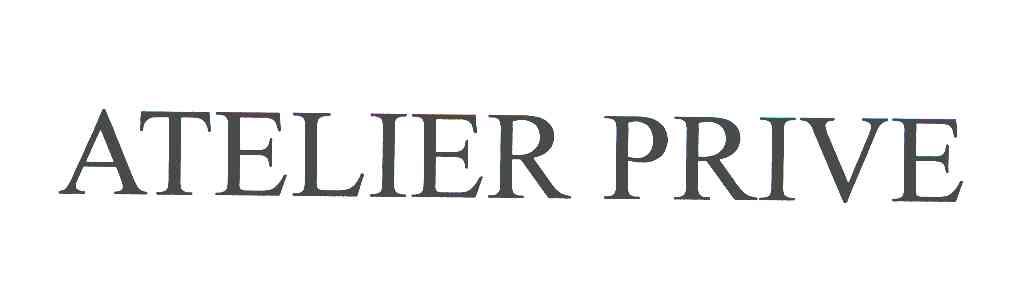 ATELIER PRIVE