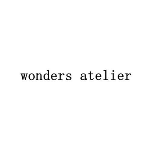 WONDERS ATELIER