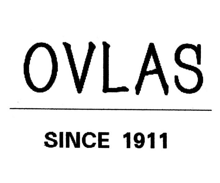 OVLAS SINCE 1911