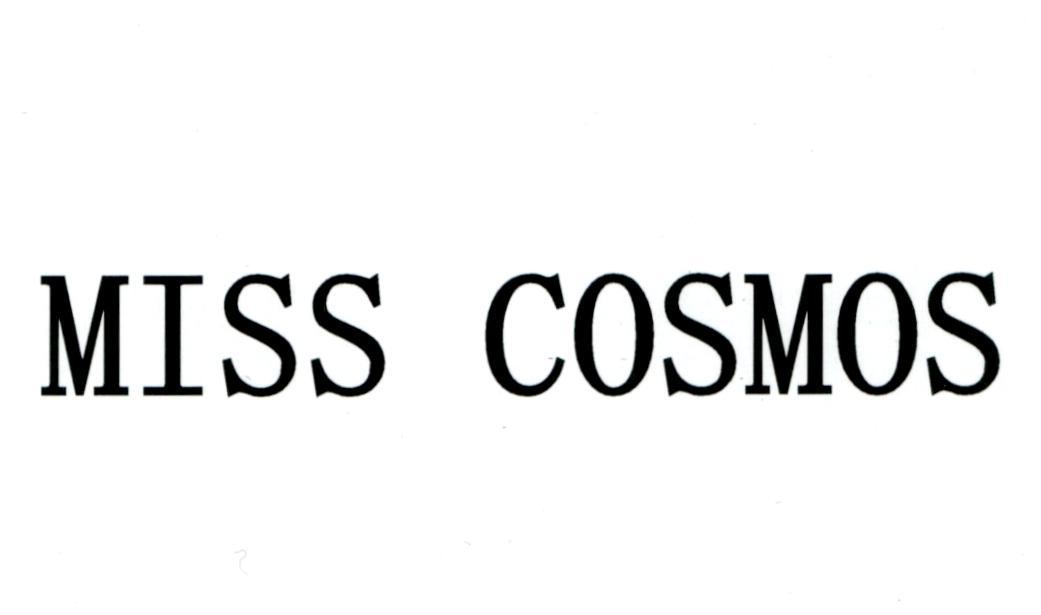 MISS COSMOS