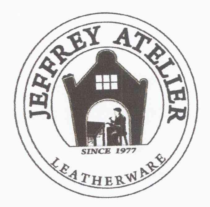 JEFFREY ATELIER LEATHERWARE SINCE1977