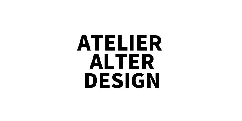 ATELIER ALTER DESIGN