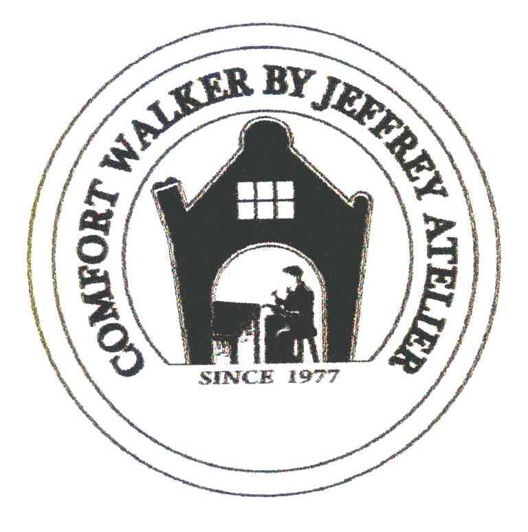 COMFORT WALKER BY JEFFREY ATELIER SINCE 1977