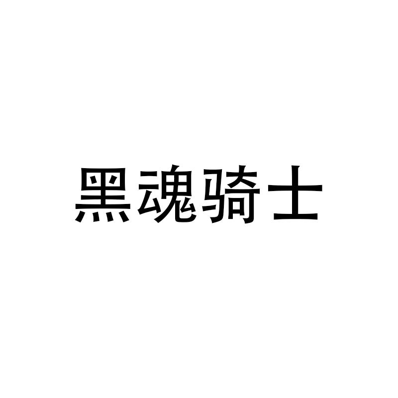 黑魂骑士