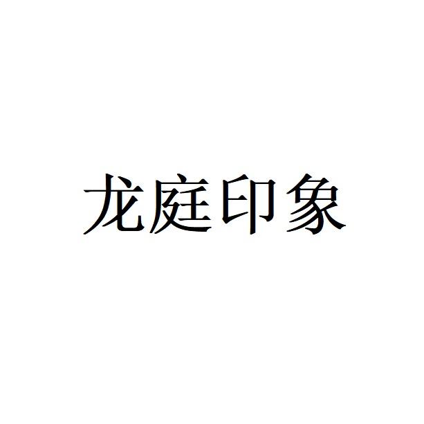 龙庭印象
