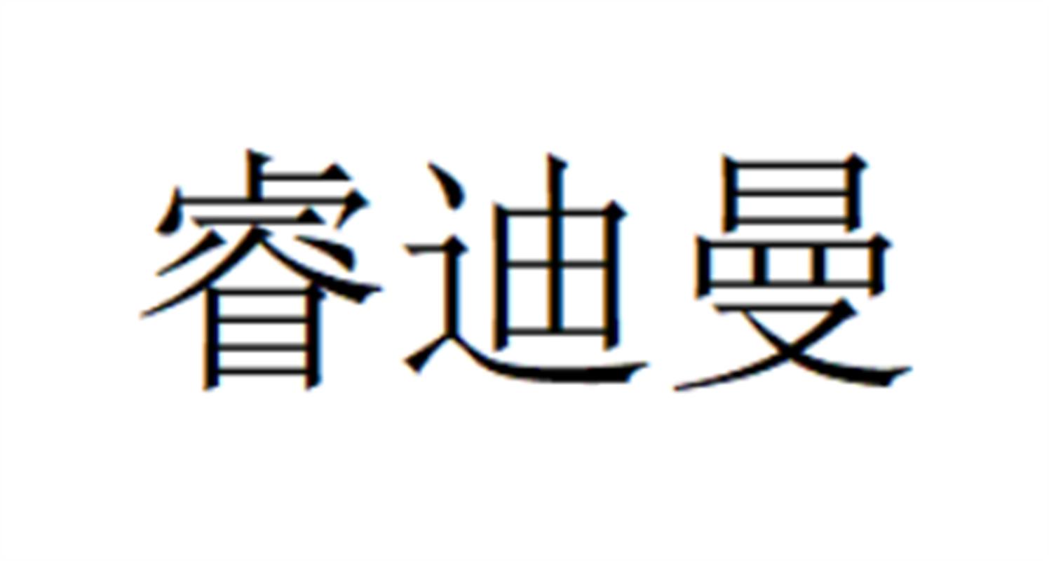 睿迪曼