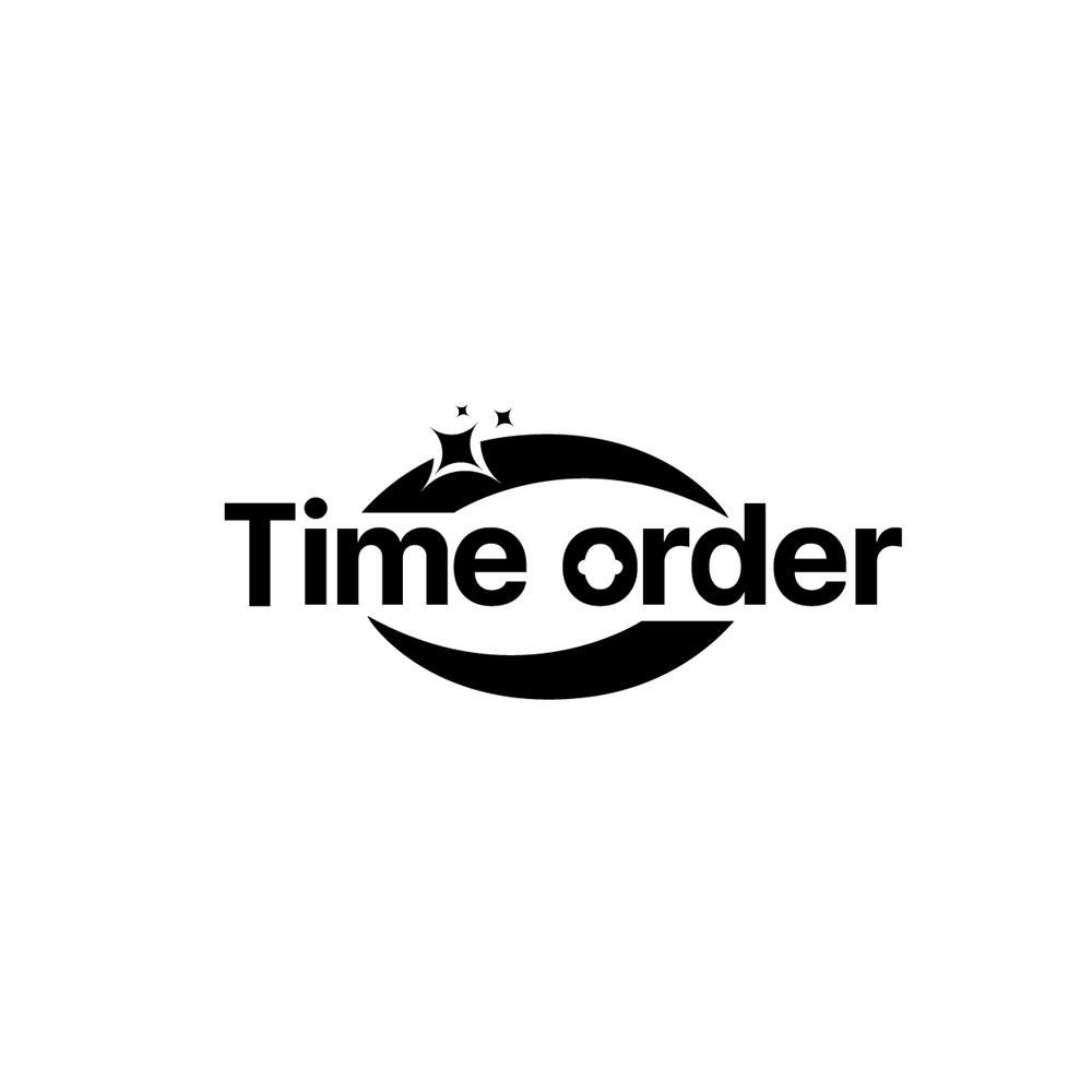 TIME ORDER