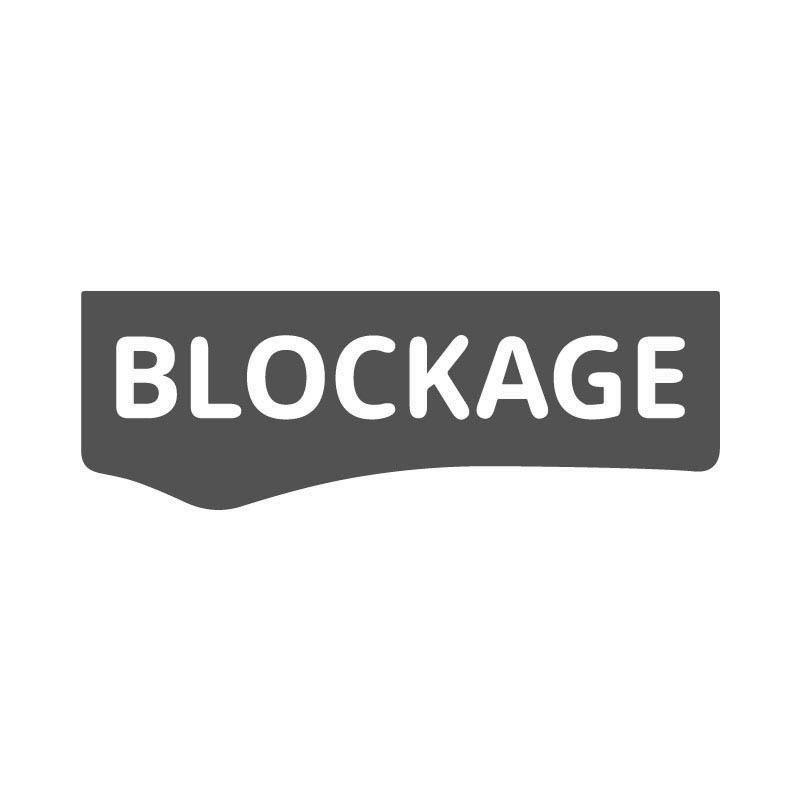 BLOCKAGE
