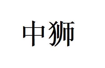 中狮