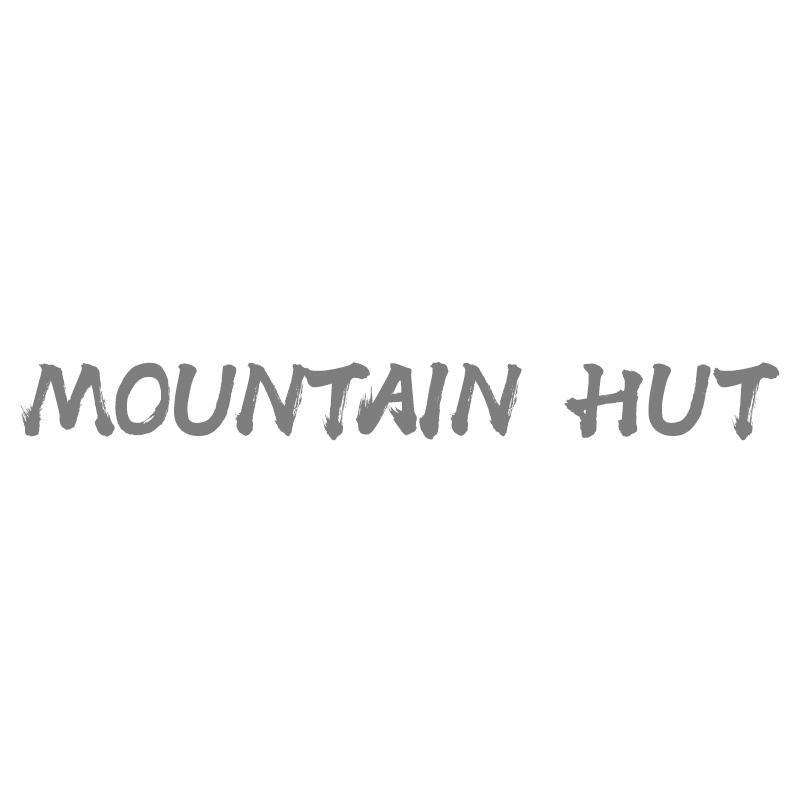MOUNTAIN HUT