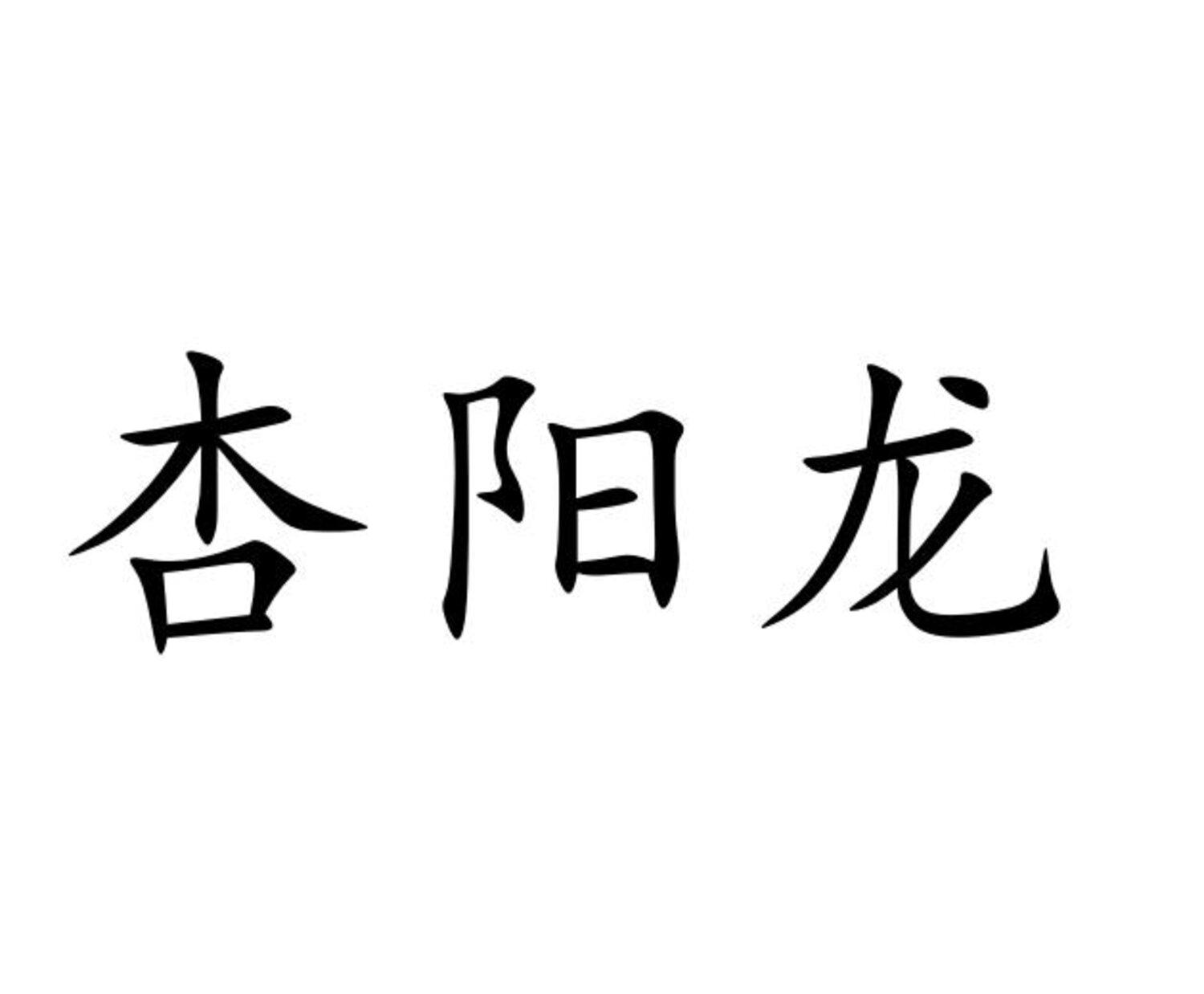 杏阳龙