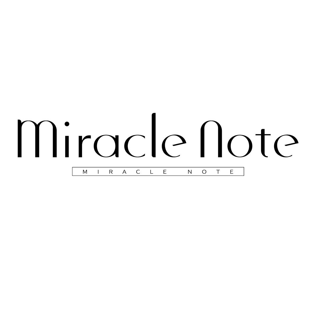 MIRACLE NOTE