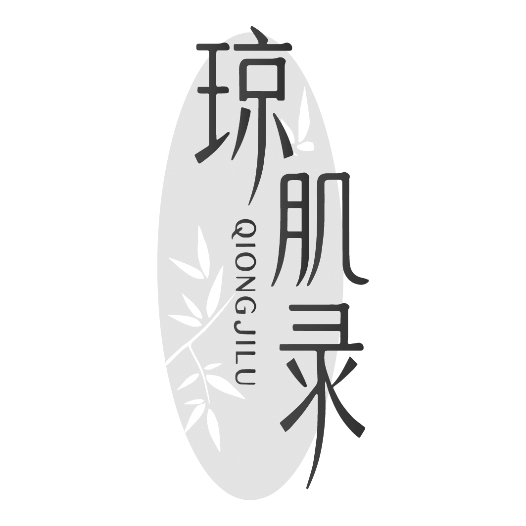 琼肌录
