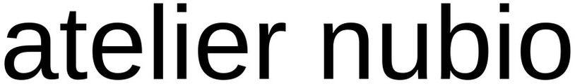 ATELIER NUBIO