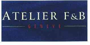 ATELIER F&B GENEVE