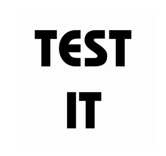 testit