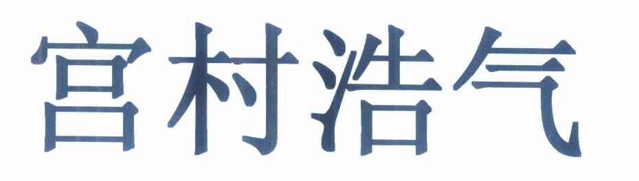 宫村浩气