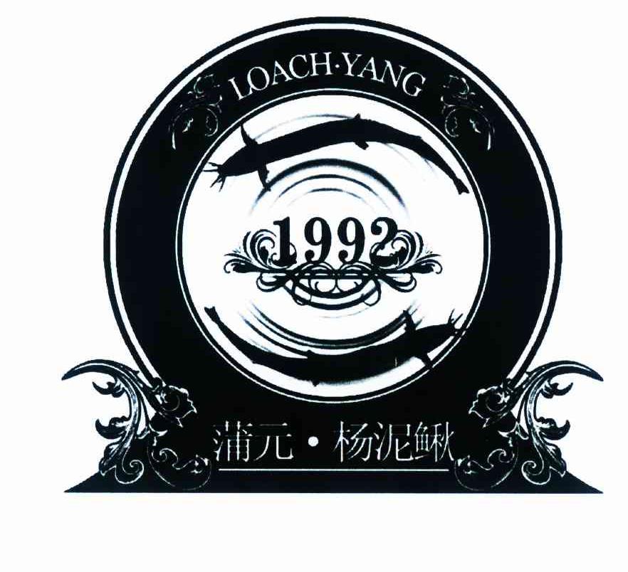 蒲元杨泥鳅loachyang1992
