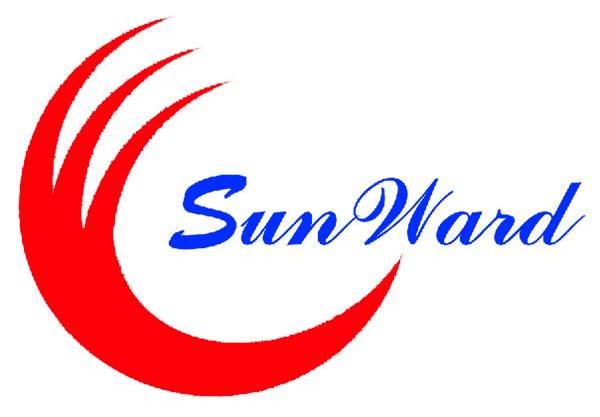 sunward