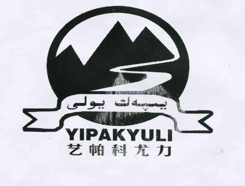 艺帕科尤力yipakyuli